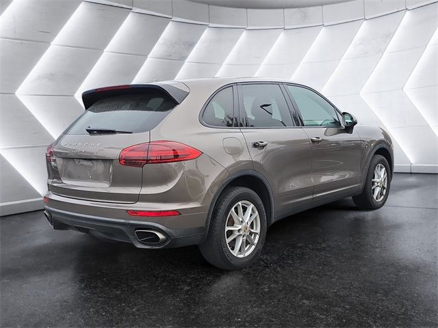 2016 Porsche Cayenne Base