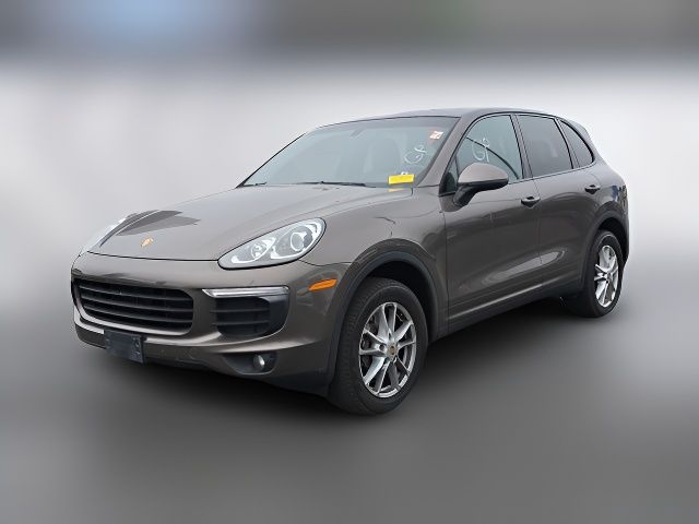 2016 Porsche Cayenne Base