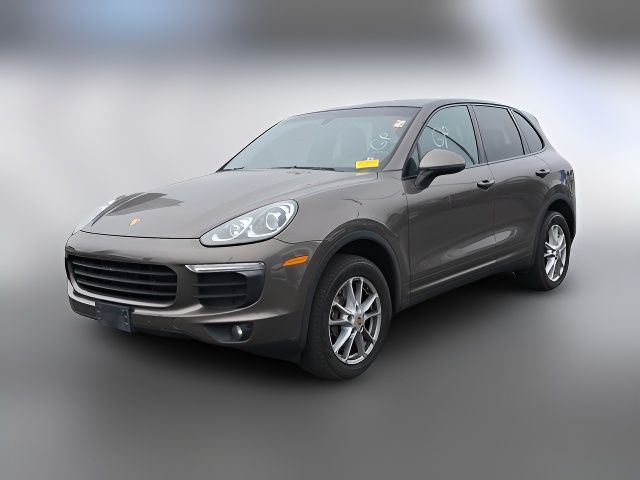 2016 Porsche Cayenne Base