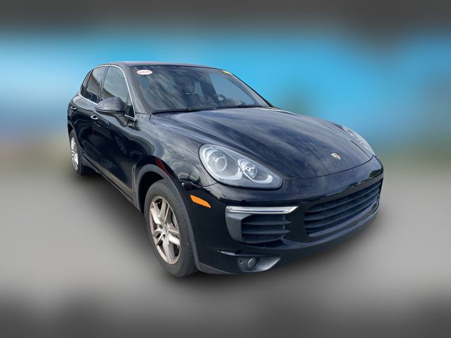 2016 Porsche Cayenne Base