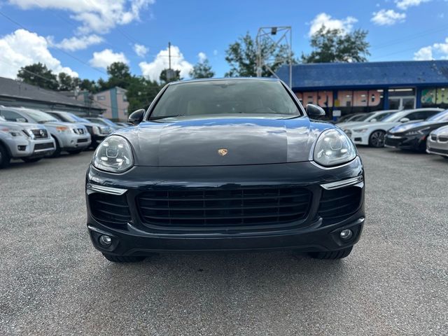 2016 Porsche Cayenne Base