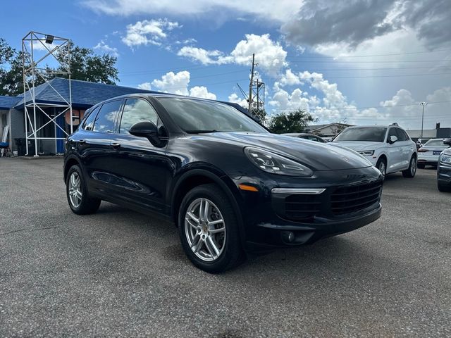 2016 Porsche Cayenne Base