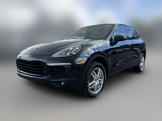 2016 Porsche Cayenne Base