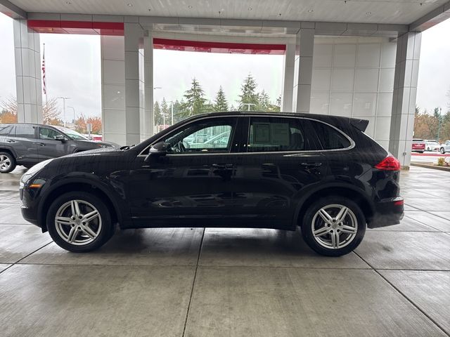 2016 Porsche Cayenne Base
