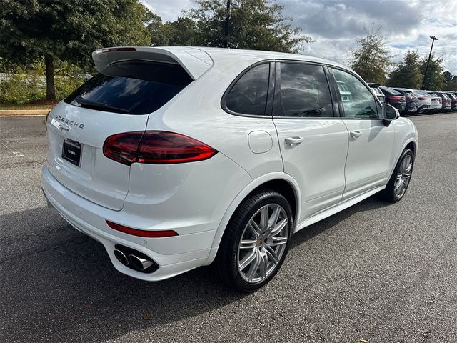 2016 Porsche Cayenne Base