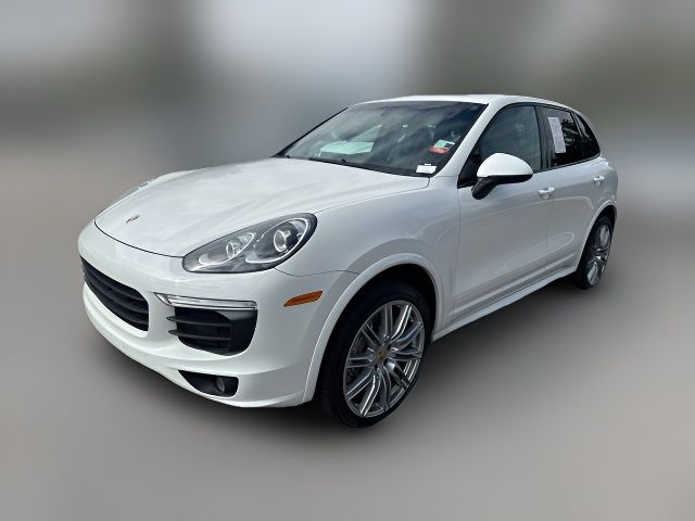 2016 Porsche Cayenne Base