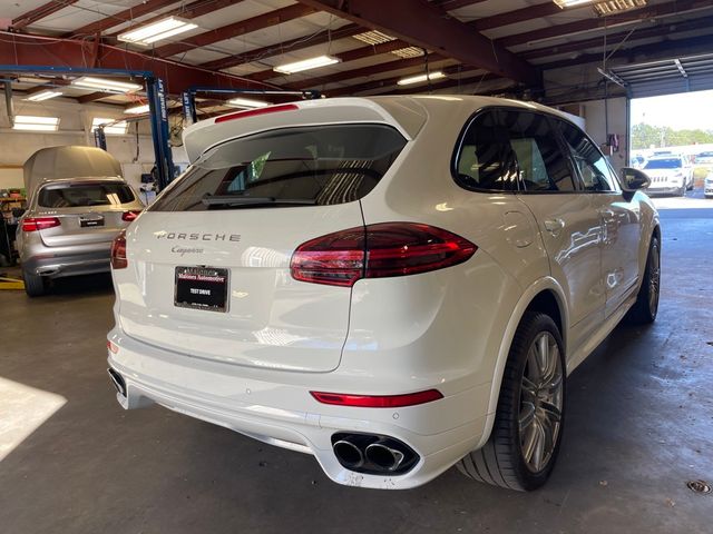 2016 Porsche Cayenne Base