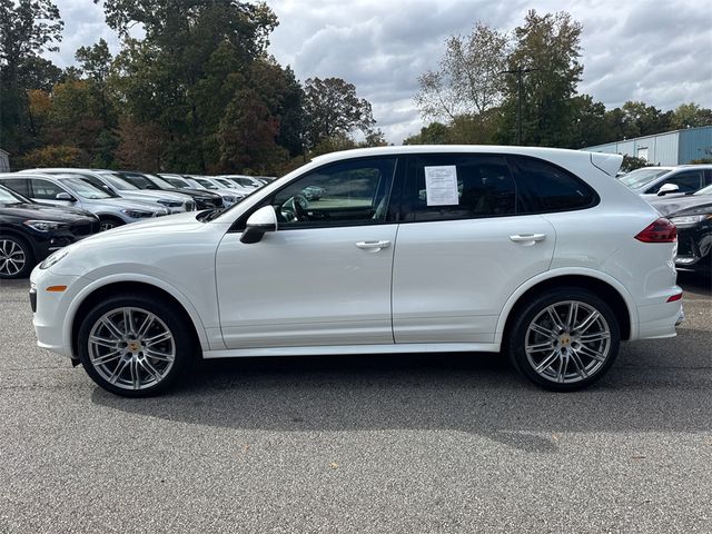 2016 Porsche Cayenne Base