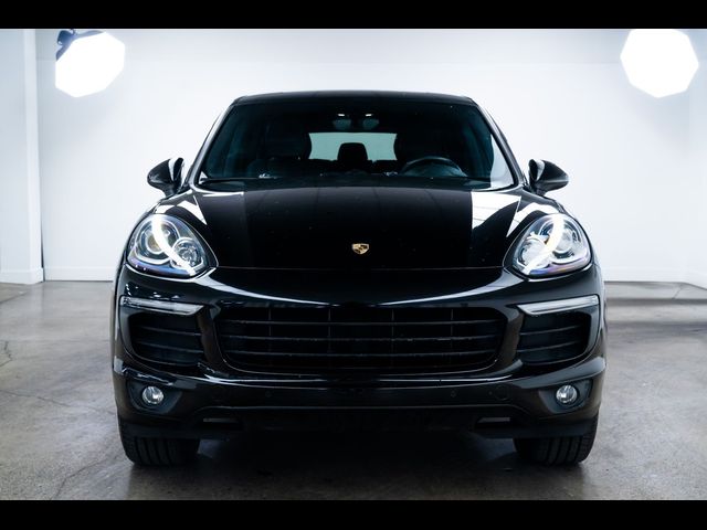 2016 Porsche Cayenne Base