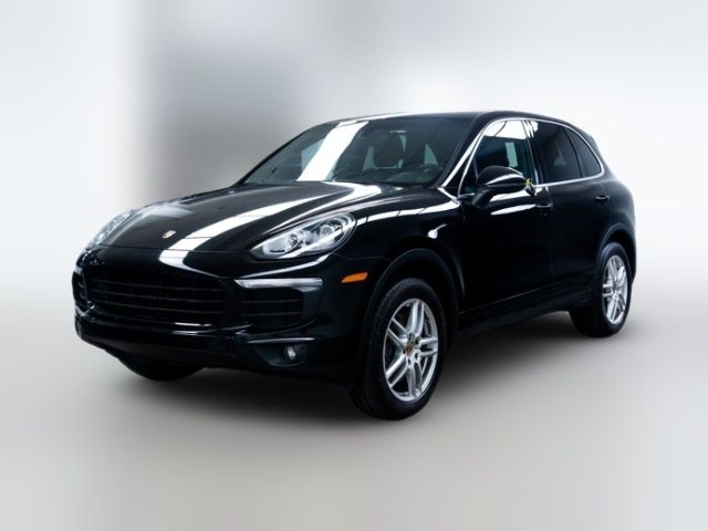 2016 Porsche Cayenne Base