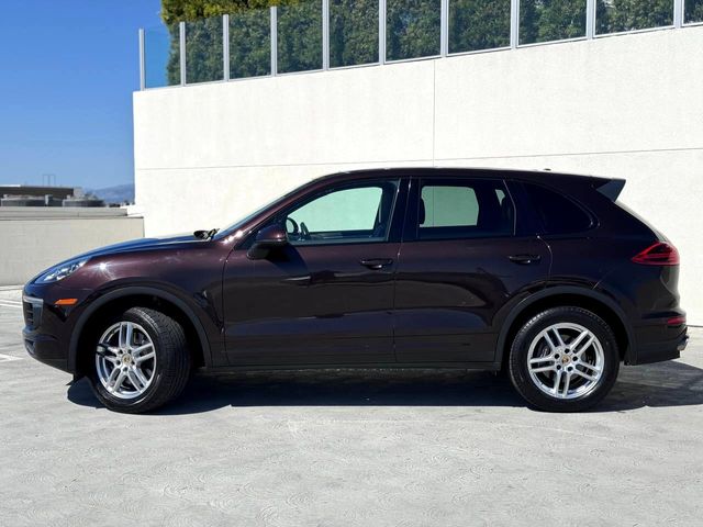 2016 Porsche Cayenne Base