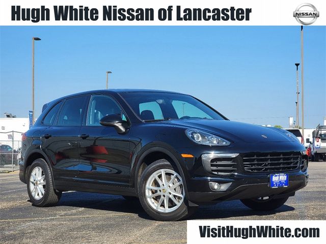 2016 Porsche Cayenne Base