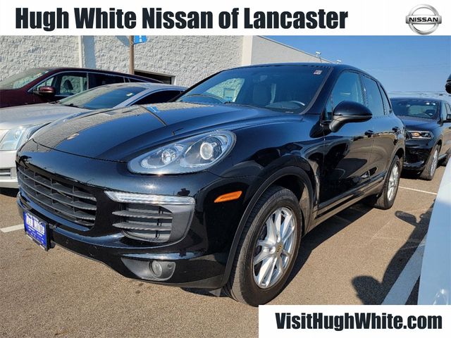 2016 Porsche Cayenne Base