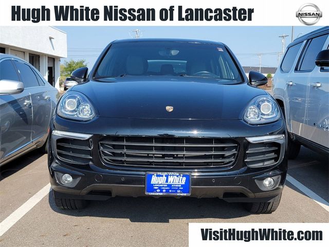 2016 Porsche Cayenne Base