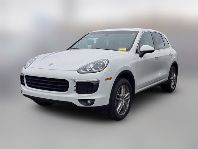 2016 Porsche Cayenne Base