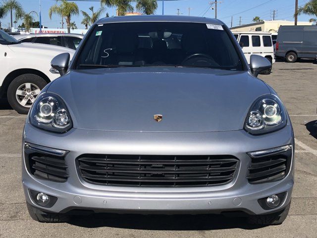 2016 Porsche Cayenne Base