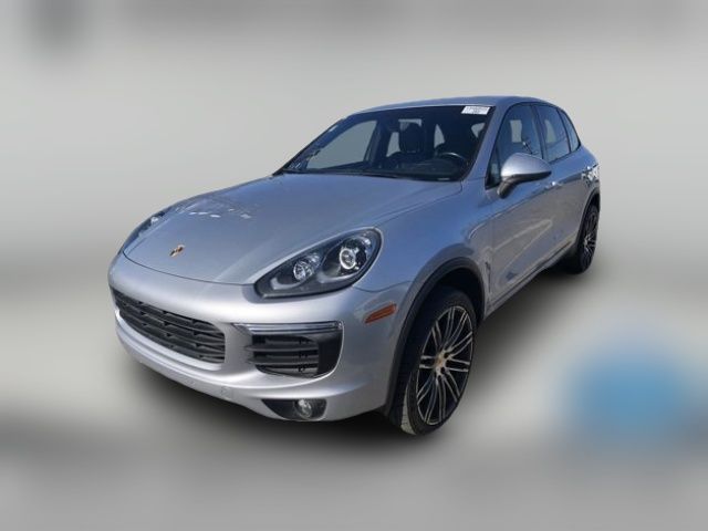 2016 Porsche Cayenne Base