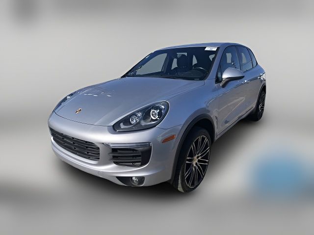 2016 Porsche Cayenne Base