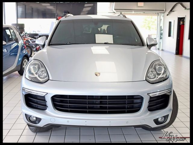 2016 Porsche Cayenne Base