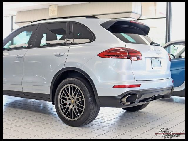 2016 Porsche Cayenne Base