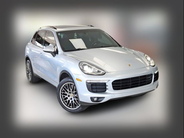 2016 Porsche Cayenne Base