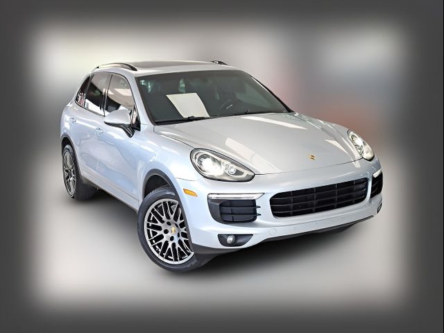 2016 Porsche Cayenne Base