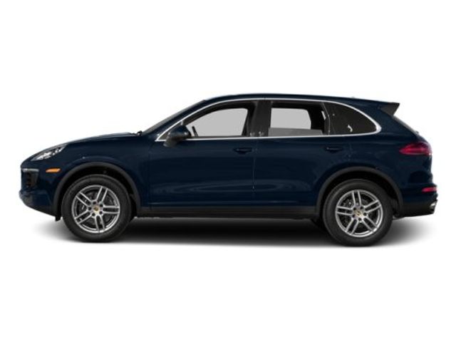 2016 Porsche Cayenne Base