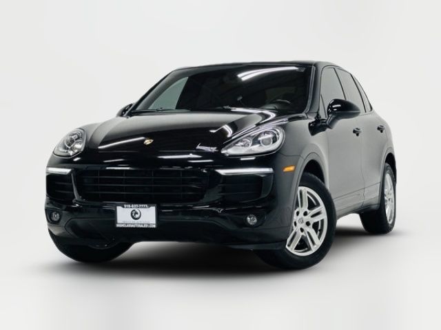 2016 Porsche Cayenne Base