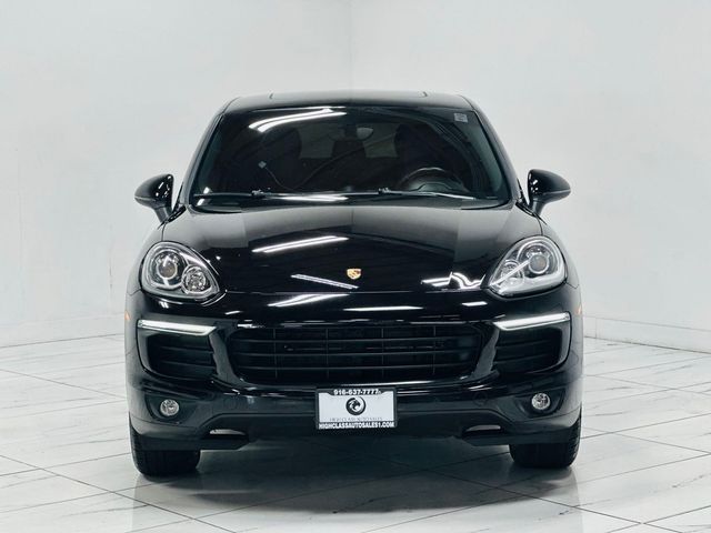 2016 Porsche Cayenne Base