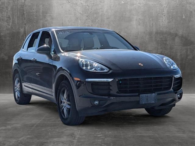 2016 Porsche Cayenne Base