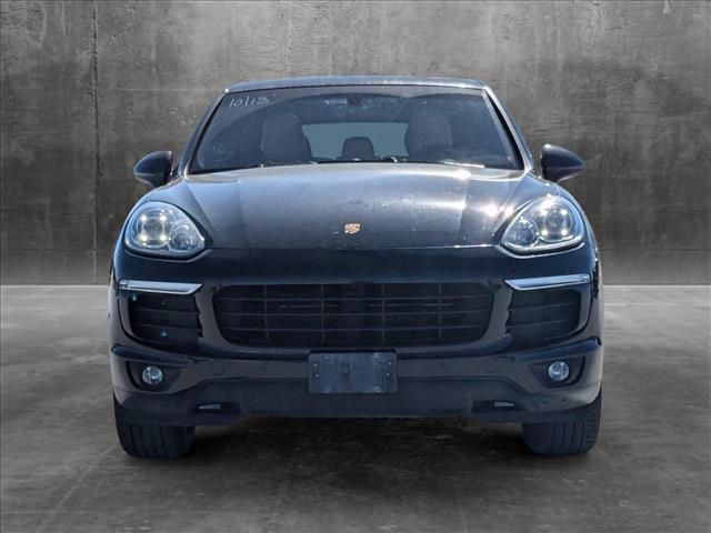 2016 Porsche Cayenne Base