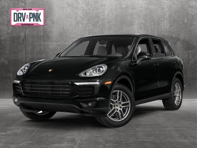 2016 Porsche Cayenne Base