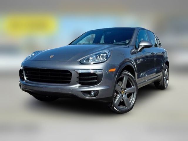 2016 Porsche Cayenne Base