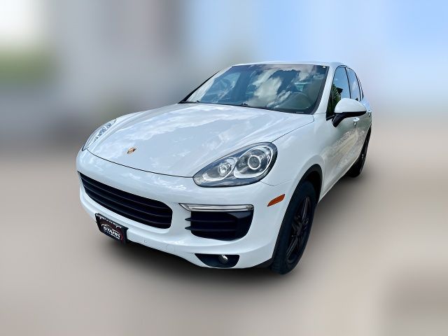 2016 Porsche Cayenne Base