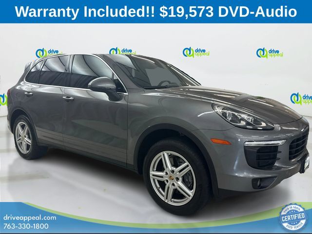 2016 Porsche Cayenne Base