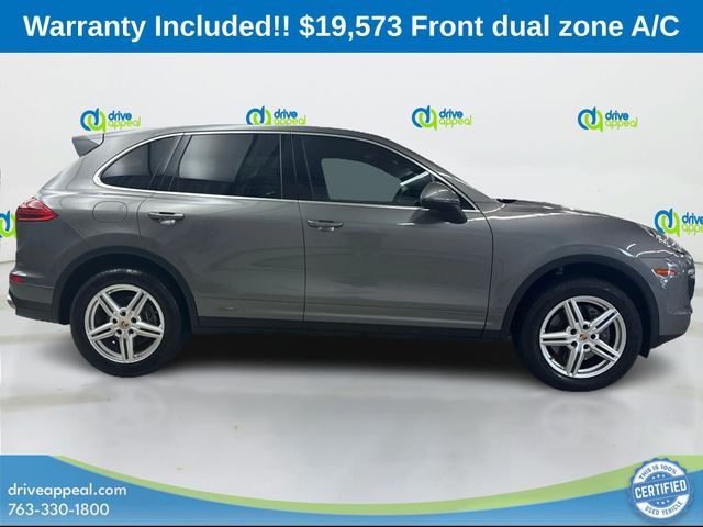 2016 Porsche Cayenne Base