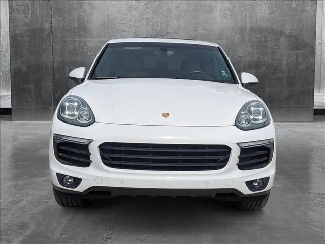 2016 Porsche Cayenne Base