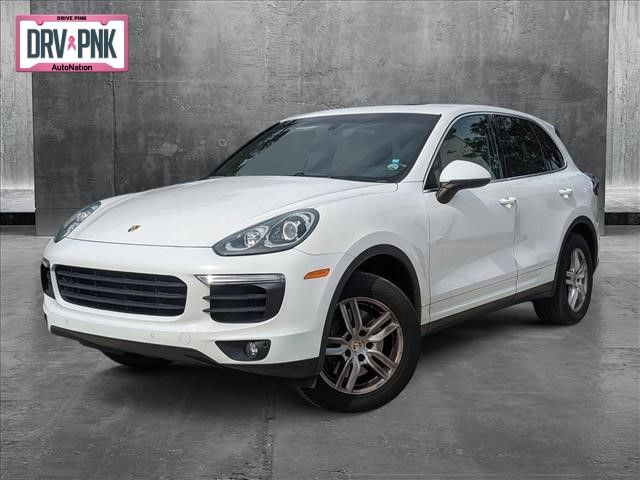 2016 Porsche Cayenne Base