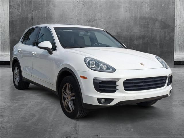 2016 Porsche Cayenne Base