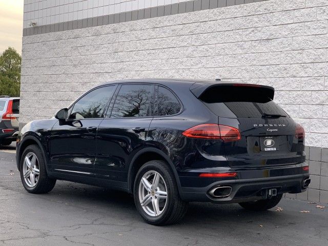 2016 Porsche Cayenne Base