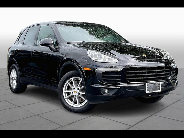 2016 Porsche Cayenne Base