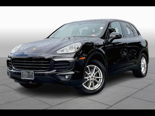 2016 Porsche Cayenne Base