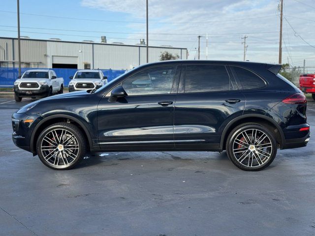 2016 Porsche Cayenne Base