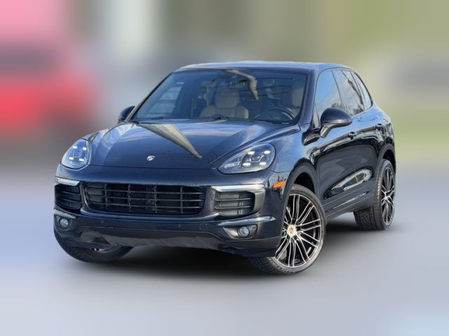 2016 Porsche Cayenne Base