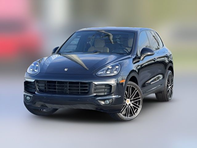 2016 Porsche Cayenne Base