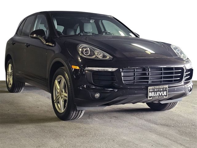 2016 Porsche Cayenne Base