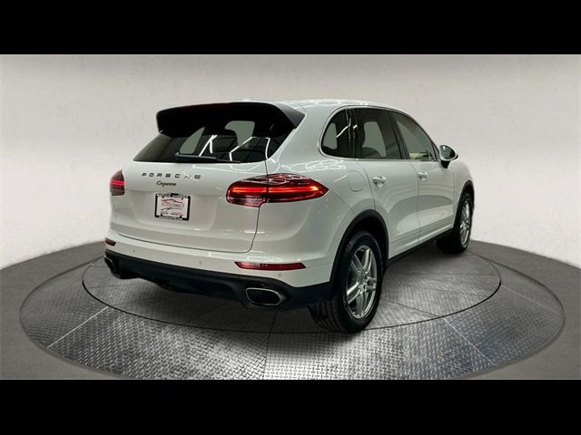 2016 Porsche Cayenne Base