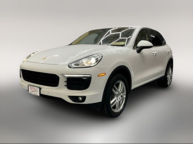 2016 Porsche Cayenne Base