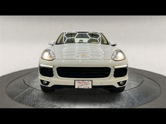 2016 Porsche Cayenne Base