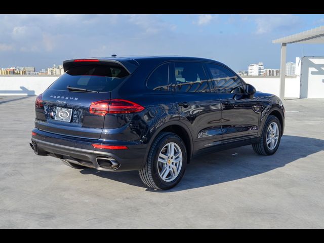 2016 Porsche Cayenne Base